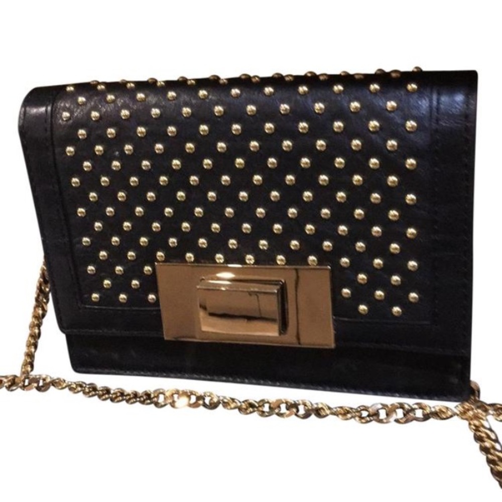 Sass & Bide studded bag